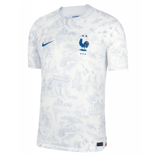 Load image into Gallery viewer, Nike France Away Jersey World Cup 2022