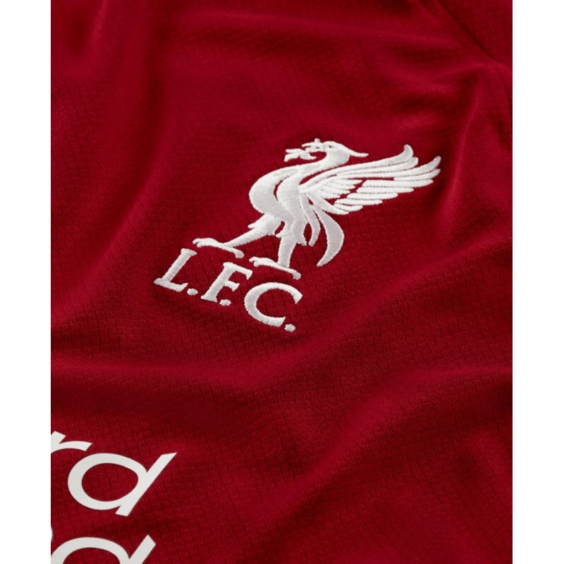 Nike Liverpool FC Home Jersey 2022/23 – Eurosport Soccer Stores