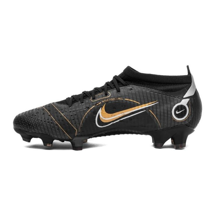 Mercurial vapor black and gold shop