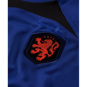 Nike Netherlands Away Jersey World Cup 2022