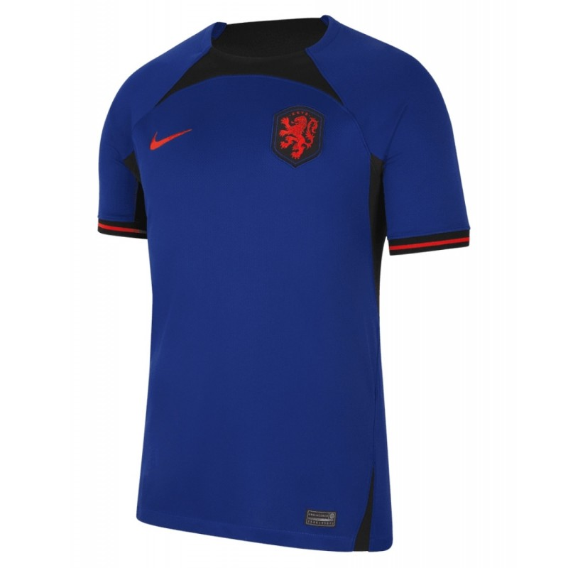 Nike Netherlands Away Jersey World Cup 2022