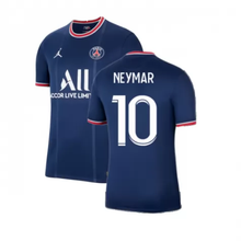 Load image into Gallery viewer, Nike PSG Youth Home Jersey 2021/22
