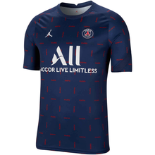 Load image into Gallery viewer, Nike PSG Pre-Match Top 2021/22
