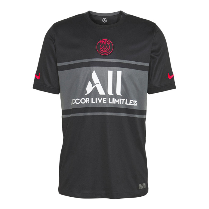 Psg away top third kit