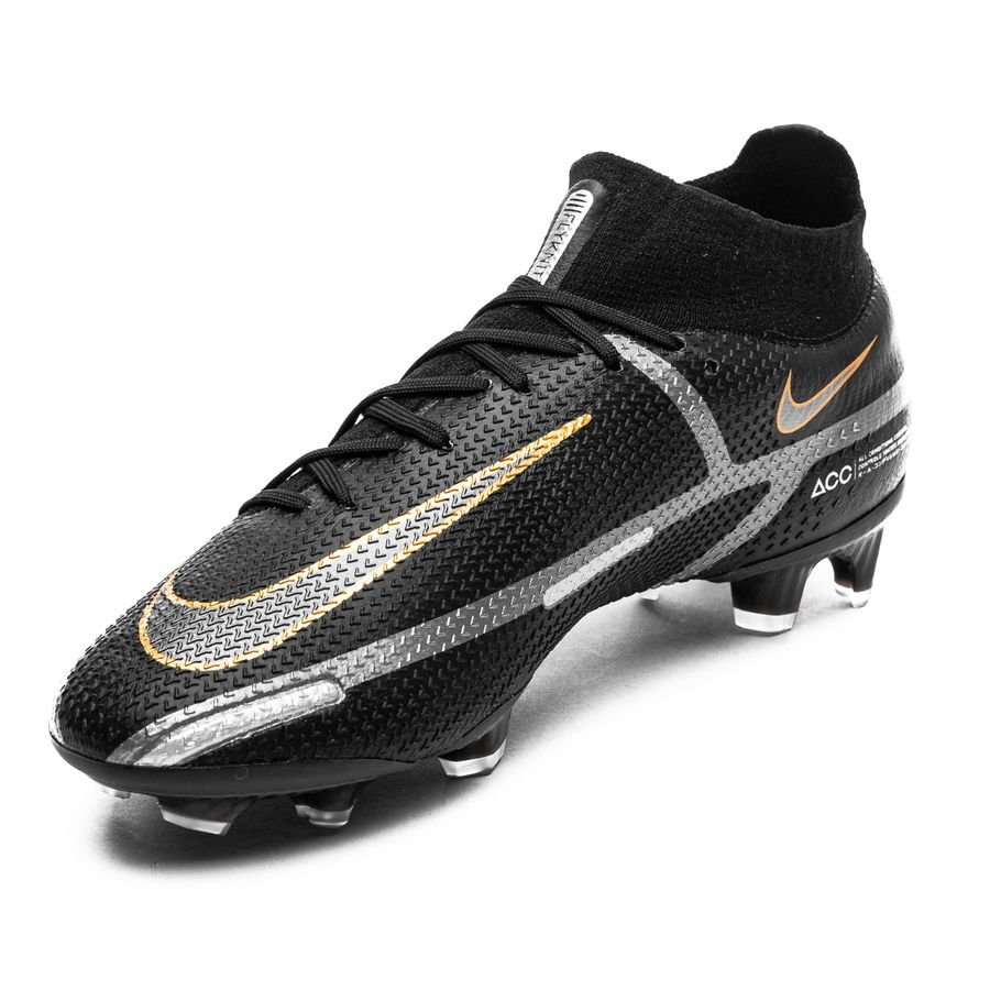 Nike black 2025 and gold phantom