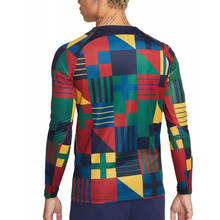 Load image into Gallery viewer, Nike Portugal Long Sleeve Pre-Match Jersey World Cup 2022

