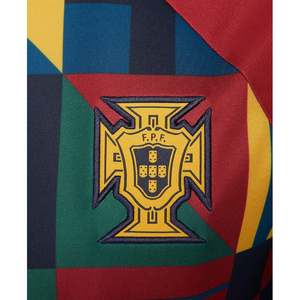 Nike Portugal Long Sleeve Pre-Match Jersey World Cup 2022