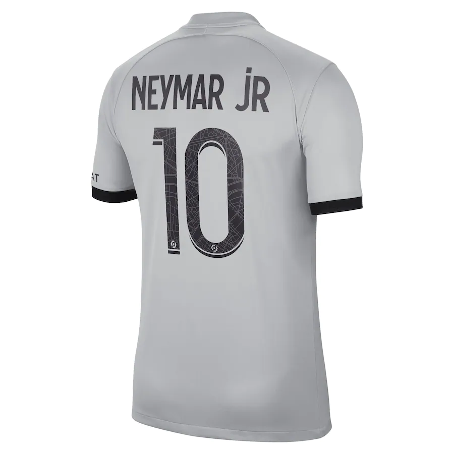 Neymar shop nike kit