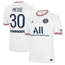Load image into Gallery viewer, Lionel Messi PSG Jordan Special Edition Jersey 2022

