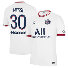 Load image into Gallery viewer, Lionel Messi PSG Jordan Special Edition Jersey 2022