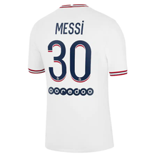 Load image into Gallery viewer, Lionel Messi PSG Jordan Special Edition Jersey 2022
