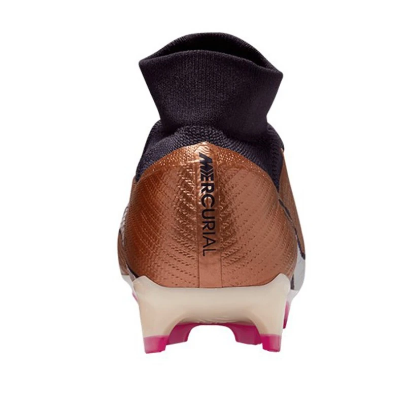 Nike Zoom Mercurial Superfly 9 Pro FG Metallic Copper