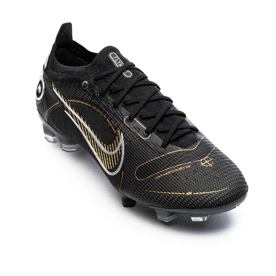 Nike mercurial 2025 vapor black gold