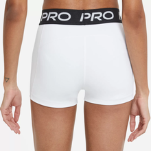 Load image into Gallery viewer, Nike Pro Women&#39;s 3&quot; Shorts
