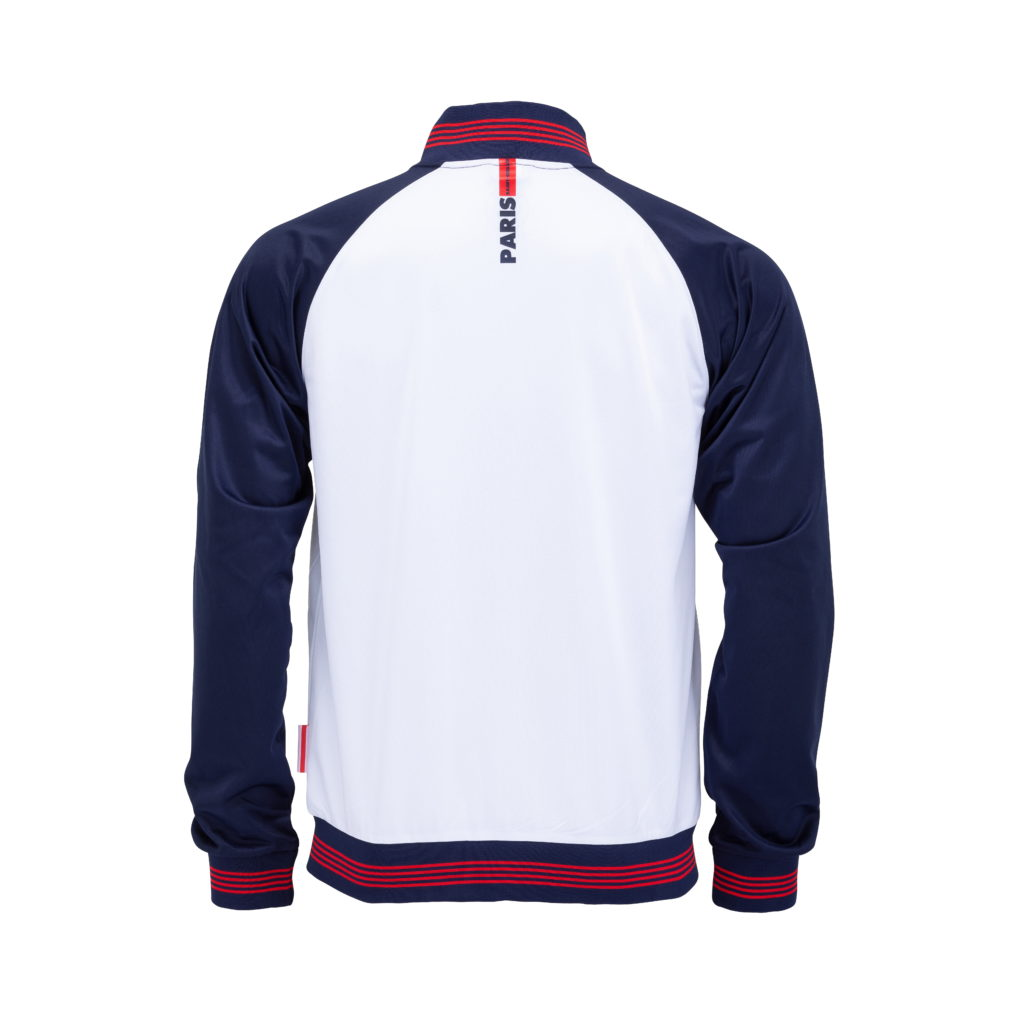 Paris saint germain track jacket sales