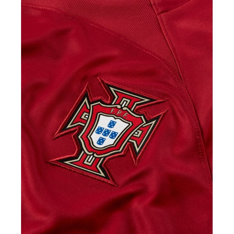 Nike Portugal Home Jersey World Cup 2022 Eurosport Soccer Stores