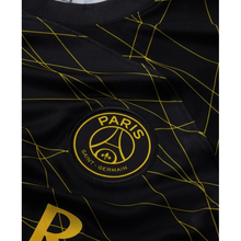 Load image into Gallery viewer, Paris Saint-Germain PSG Fourth Jersey 2022/23 Mbappe 7
