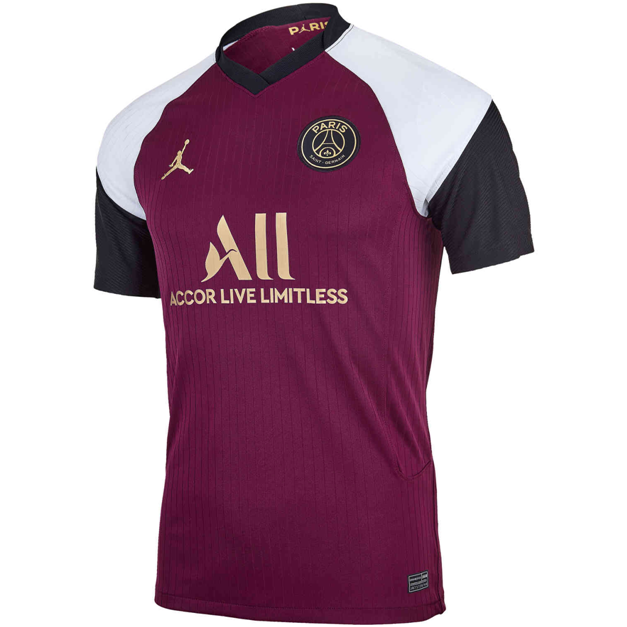 Psg neymar 2025 jordan jersey