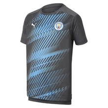 Load image into Gallery viewer, Puma Manchester City Youth Jersey
