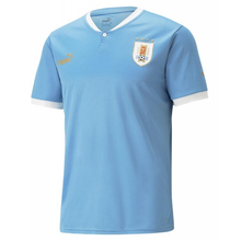Load image into Gallery viewer, Puma Uruguay Home Jersey World Cup 2022
