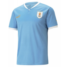 Load image into Gallery viewer, Puma Uruguay Home Jersey World Cup 2022
