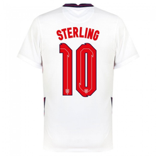 Load image into Gallery viewer, Nike Raheem Sterling England Home Jersey 2021

