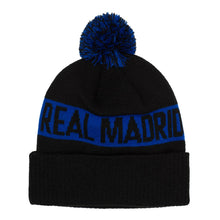 Load image into Gallery viewer, Real Madrid Pom Beanie