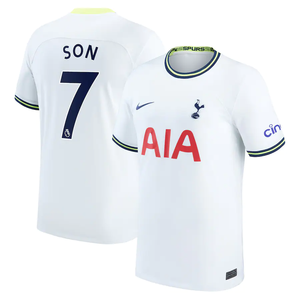 Nike Tottenham Home Jersey 2022/23 SON 7