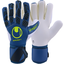 Load image into Gallery viewer, Uhlsport Hyperact Supersoft HN Goalkeeper Gloves
