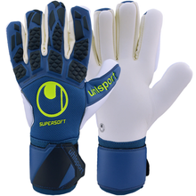 Load image into Gallery viewer, Uhlsport Hyperact Supersoft HN Goalkeeper Gloves