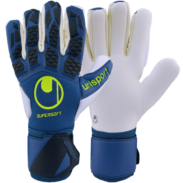 Uhlsport Hyperact Supersoft HN Goalkeeper Gloves
