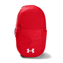 Load image into Gallery viewer, Under Armour All Sport Backpack - Red