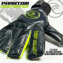 Load image into Gallery viewer, West Coast Phantom Destroyer Goalkeeper Gloves