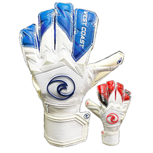 Load image into Gallery viewer, West Coast Phantom Fire & Ice Blake Pro Goalkeeper Gloves