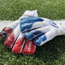 Load image into Gallery viewer, West Coast Phantom Fire & Ice Blake Pro Goalkeeper Gloves