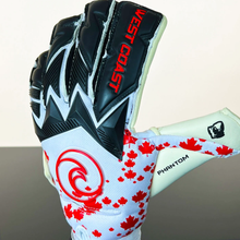 Load image into Gallery viewer, West Coast Phantom Sheridan Pro Model Goalkeeper Gloves