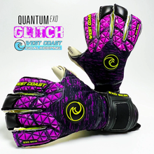 Load image into Gallery viewer, West Coast Quantum Exo Glitch Goalkeeper Gloves