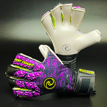 Load image into Gallery viewer, West Coast Quantum Exo Glitch Goalkeeper Gloves
