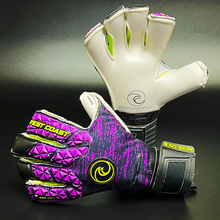 Load image into Gallery viewer, West Coast Quantum Exo Glitch Goalkeeper Gloves
