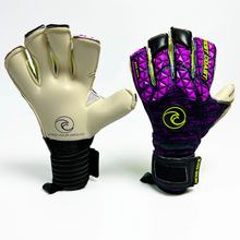 Load image into Gallery viewer, West Coast Quantum Exo Glitch Goalkeeper Gloves
