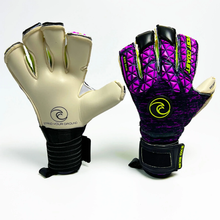 Load image into Gallery viewer, West Coast Quantum Exo Glitch Goalkeeper Gloves