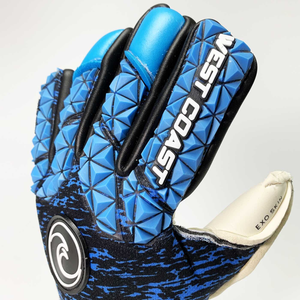 West Coast Quantum EXO Lockdown Goalkeeper Gloves