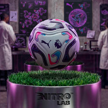 Load image into Gallery viewer, Puma Stellar Nitro Ultimate Premier League Ball 2026/27
