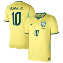 Load image into Gallery viewer, Neymar Jr. Brazil Home Jersey World Cup 2026
