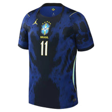 Load image into Gallery viewer, Raphinha Brazil Away Jersey World Cup 2026
