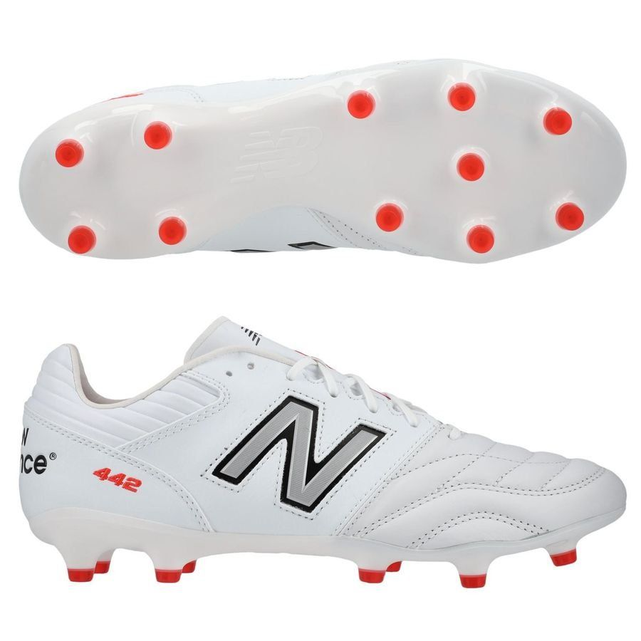 New Balance 442 V2 Pro FG 2E Wide Cleats – Eurosport Soccer Stores