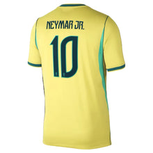 Load image into Gallery viewer, Neymar Jr. Brazil Home Jersey World Cup 2026
