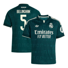 Load image into Gallery viewer, Jude Bellingham Real Madrid Youth Away Jersey 2026/27
