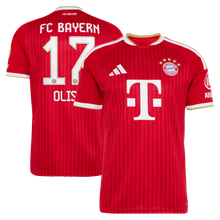 Load image into Gallery viewer, Michael Olise Bayern Munich Home Jersey 2026/27
