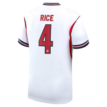 Load image into Gallery viewer, Declan Rice England Home Jersey World Cup 2026
